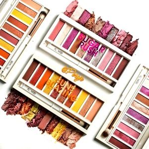 🌺FLOWER🌺 Eye Palettes